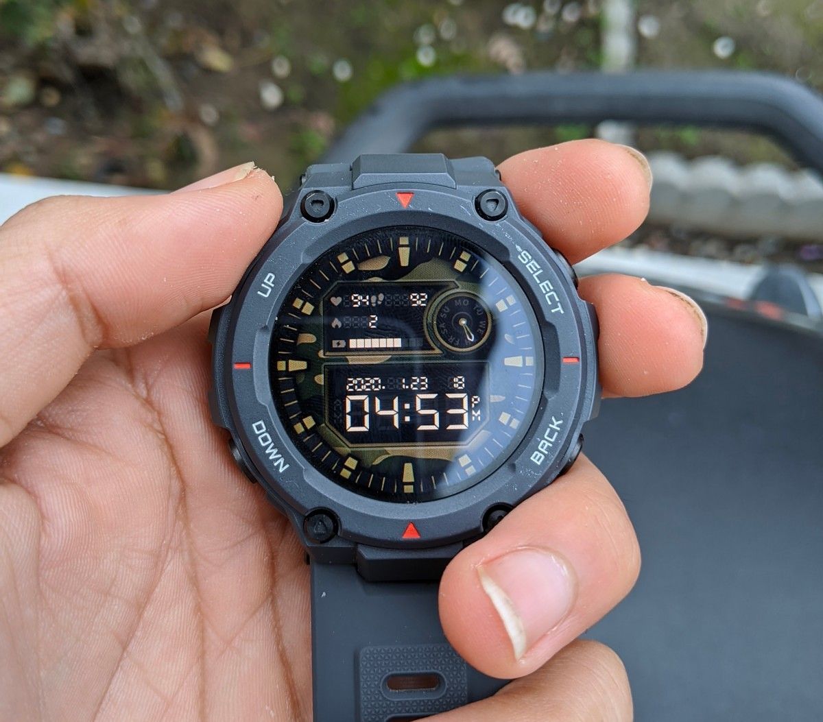 Amazfit's Adventure-Ready T-Rex Ultra Smartwach Lasts Up To 20 Days On A  Single Charge