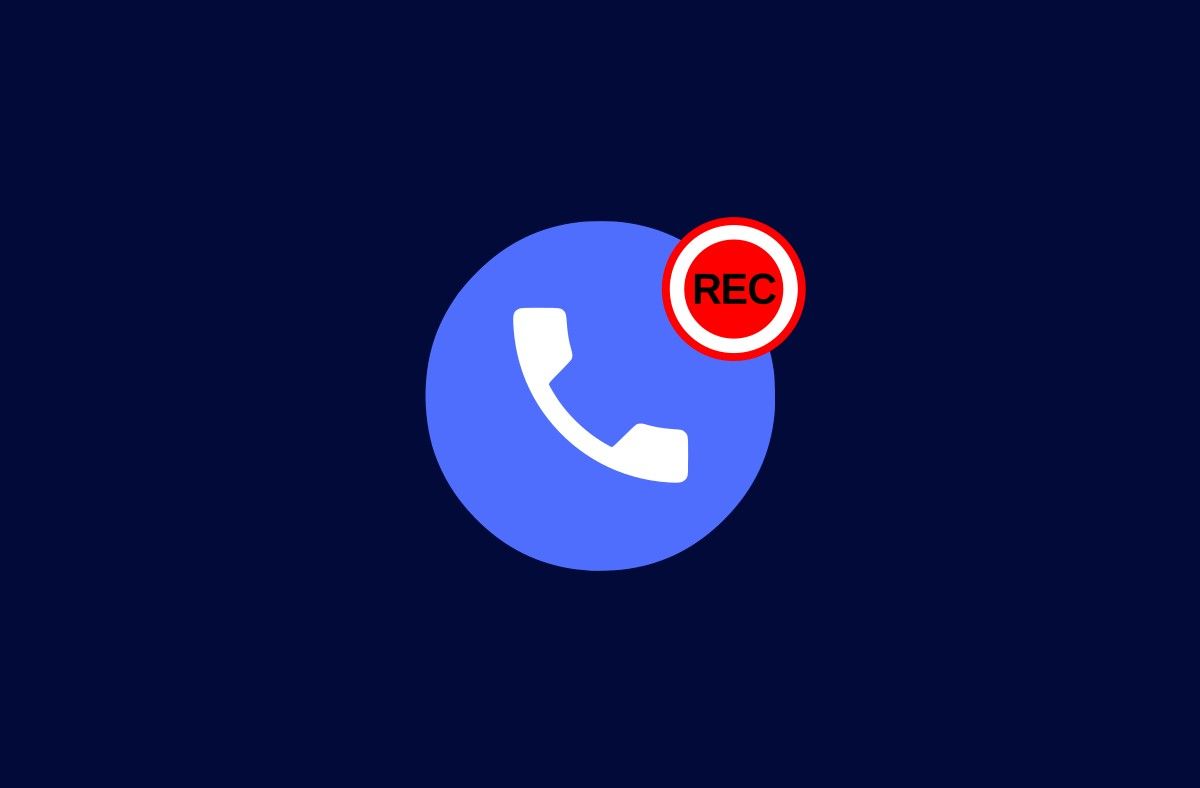Google Phone call recording