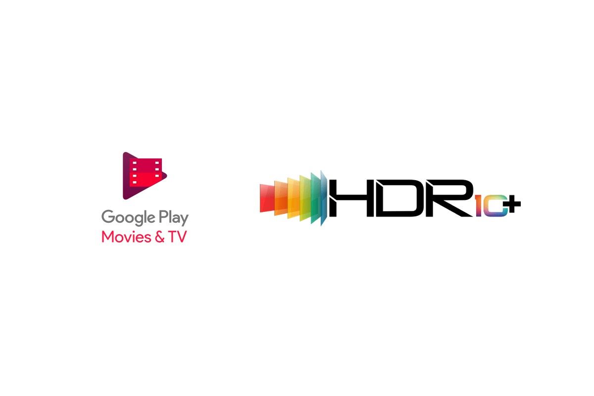 Google Play Movies & TV HDR10+ support