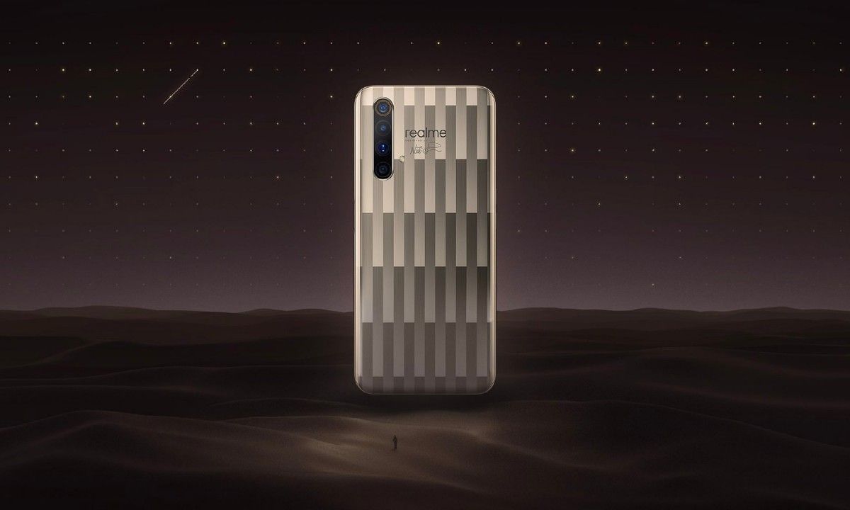 はらあるみ【OPPO realme x50 5G】 Buy Realme X50 5G - Giztop