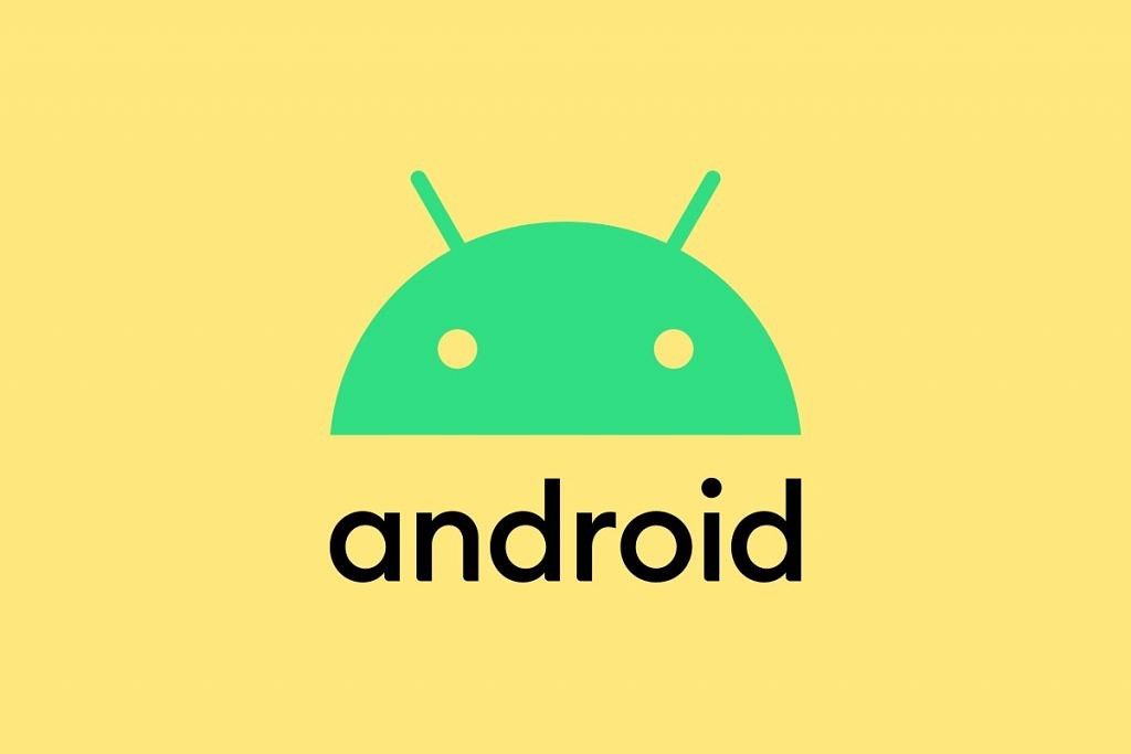 Android Logo for Software Update Download Links