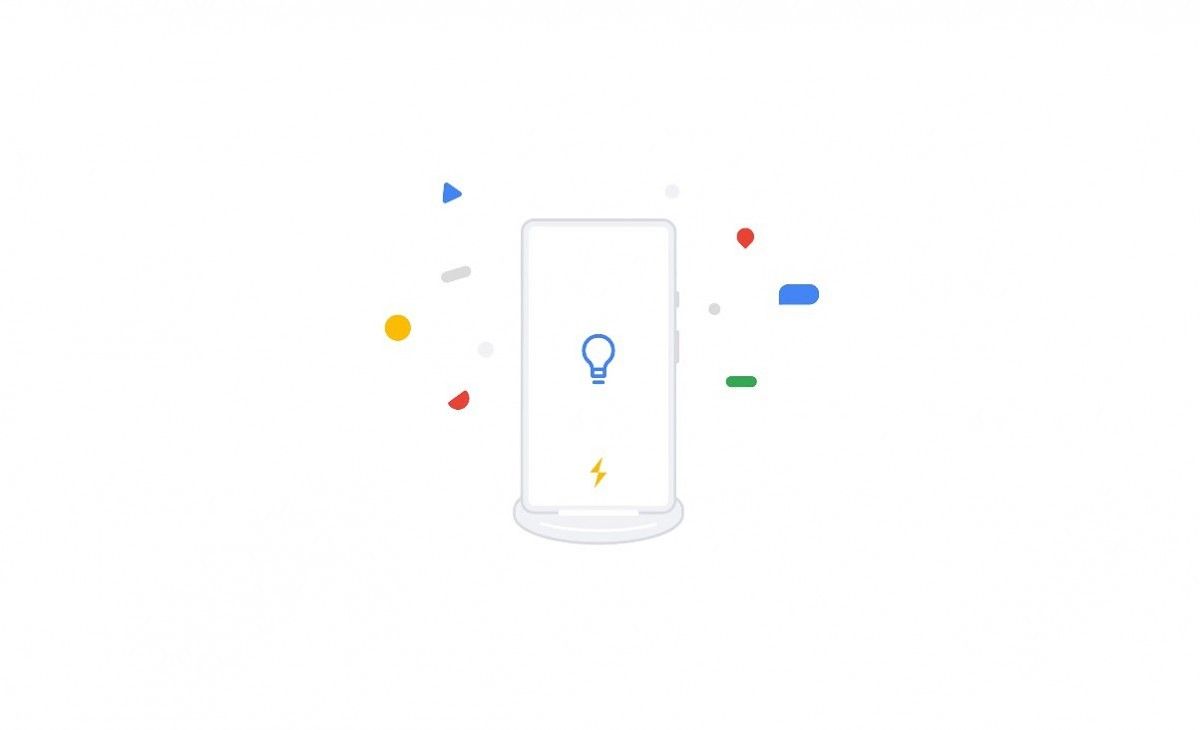 Google Home Pixel Stand integration
