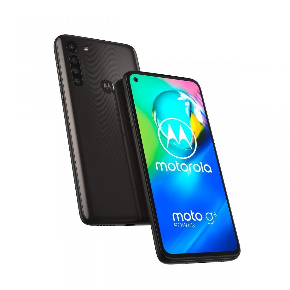 Moto G Power large battery phone