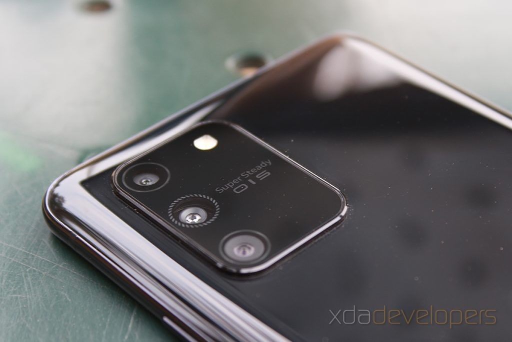 Samsung Galaxy S10 Lite review 48MP camera