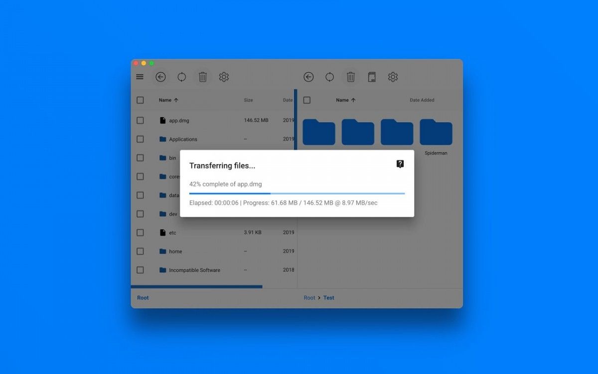 OpenMTP Is An Open Source Alternative To Android File Transfer For MacOS