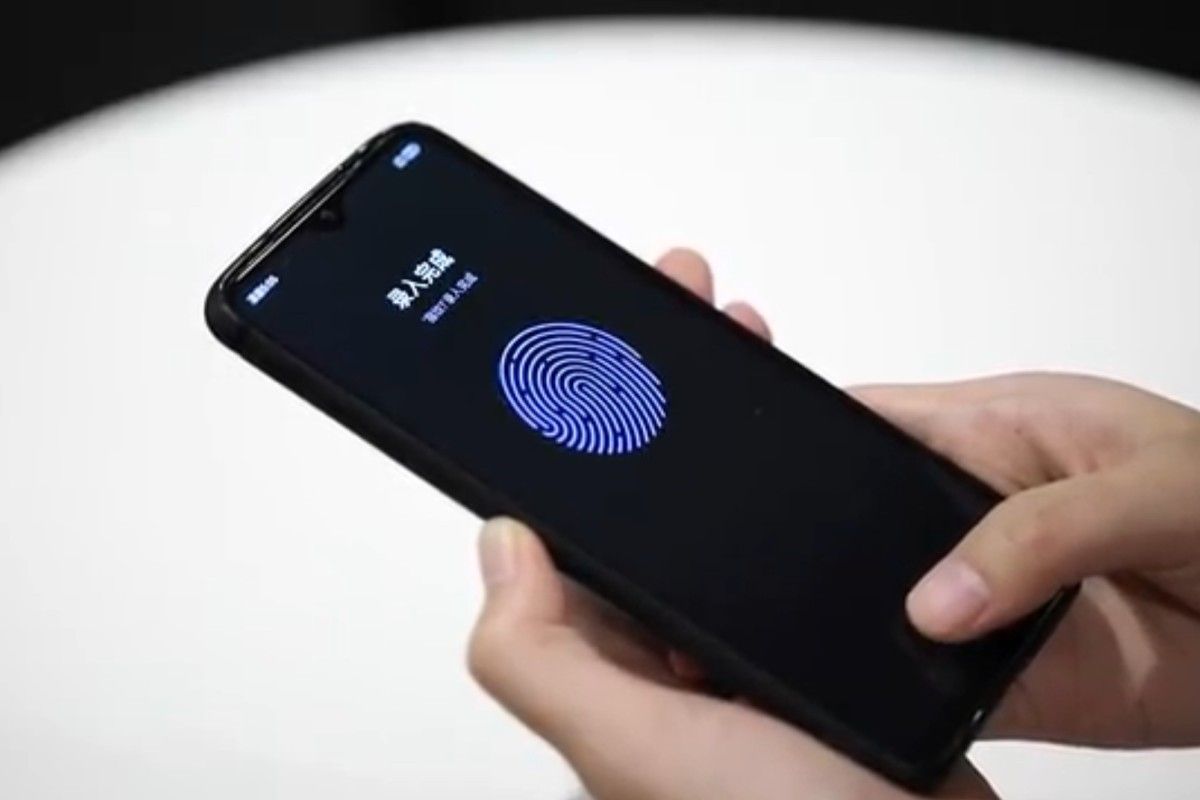 Redmi showcases IR-based in-display fingerprint scanner for LCDs, ready for mass production