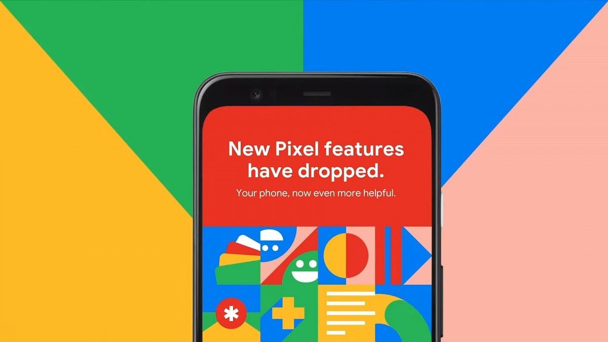 Pixel Feature Drop for june 2020