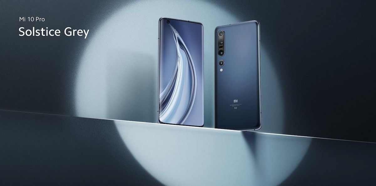 xiaomi mi 10 5Gトワイライトグレー グローバルモデル xiaomi mi 10 5Gトワイライトグレー グローバルモデル Global