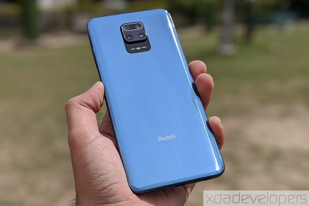 Redmi Note 9 Pro @₹12,999 - The Performance Beast