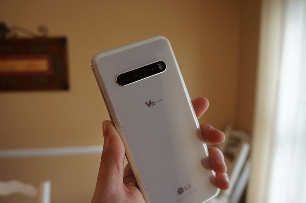 Hotsell LG V60