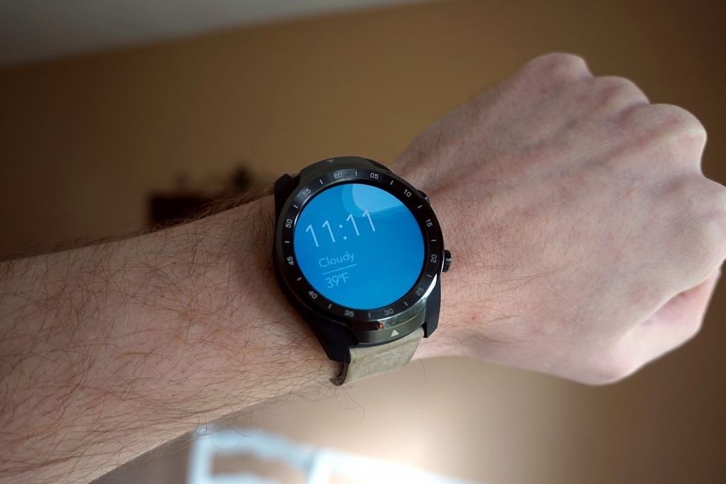The TicWatch Pro 5 grabs a new update, but it's still missing a major  feature