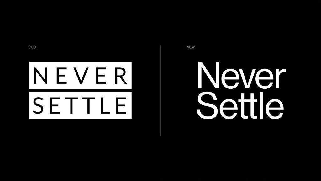 OnePlus Never Settle Logo