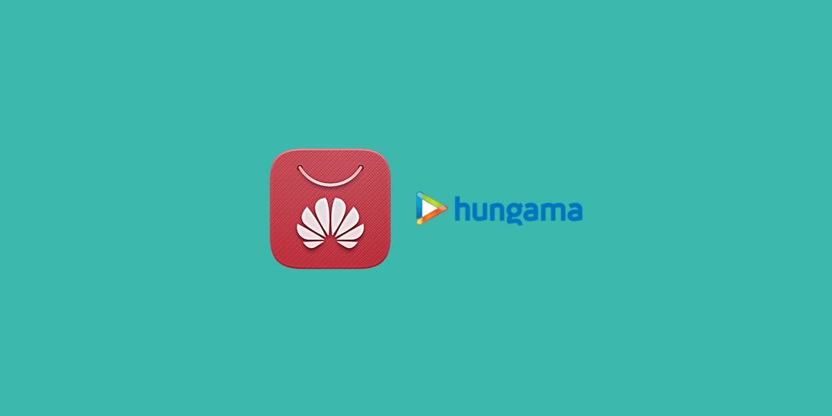 Huawei Honor AppGallery Hungama partnership