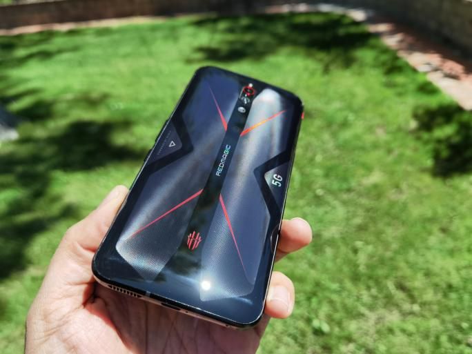 Red Magic 5G Gaming Review: Games Have Never Looked Smoother