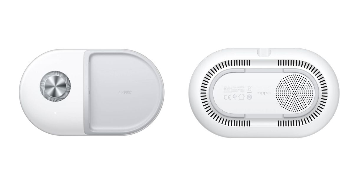 OPPO 40W AirVOOC wireless charger