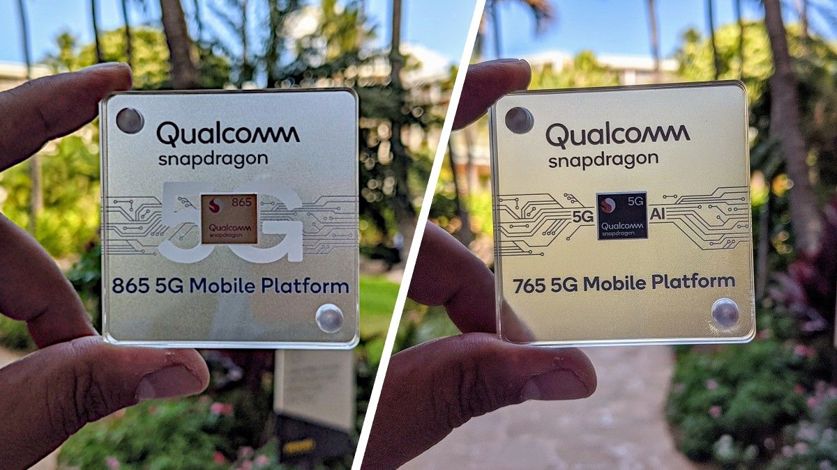 Qualcomm télécharge certaines des sources Snapdragon 865 et Snapdragon ...