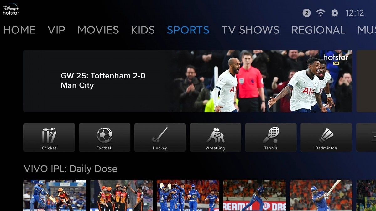 Xiaomi rolls out PatchWall 3.0 for Mi TV users in India with Disney+
