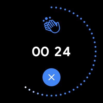 Wear os shop timer