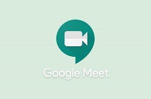 google meet gmail