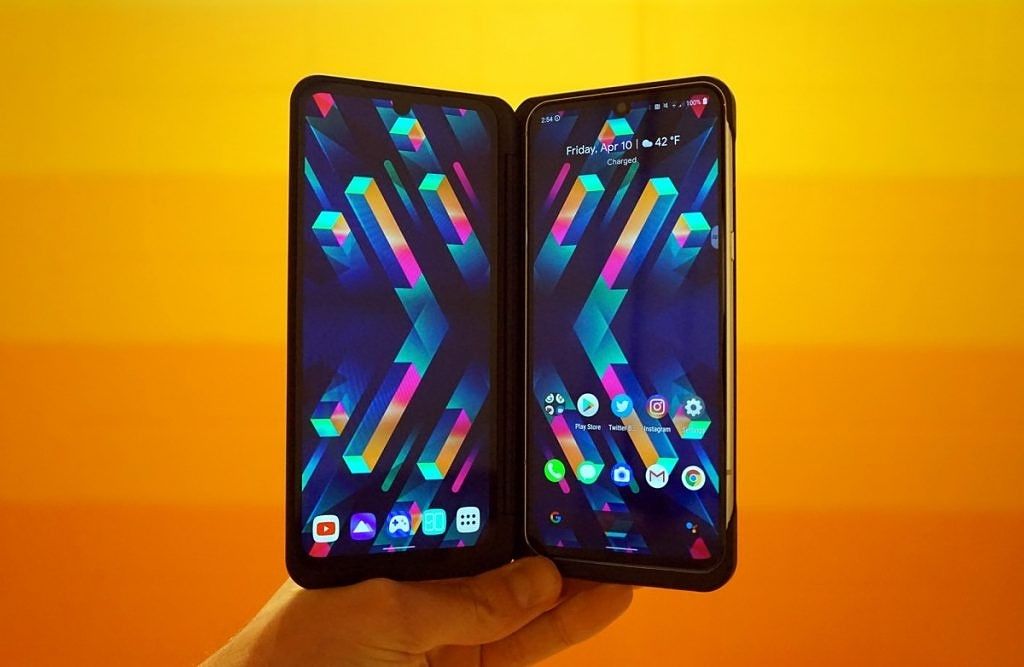 LG V60 ThinQ with Dual Screen Review - So Close to Greatness