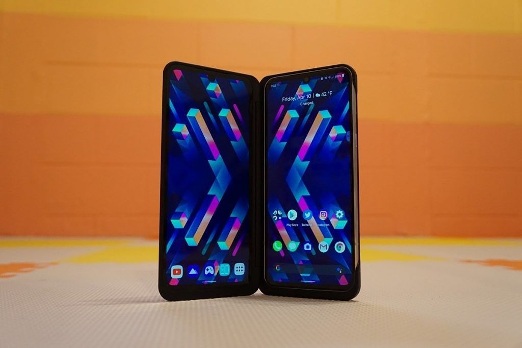 LG V60 ThinQ with Dual Screen Review - So Close to Greatness