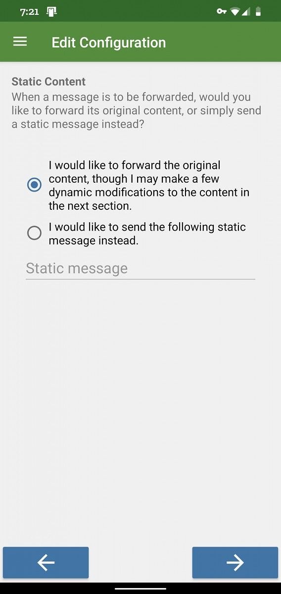 Message Forwarder Forwards Incoming Sms Mms Or Call Notifications Via Message Forwarder Forwards Incoming Sms Mms Or Call Notifications Via