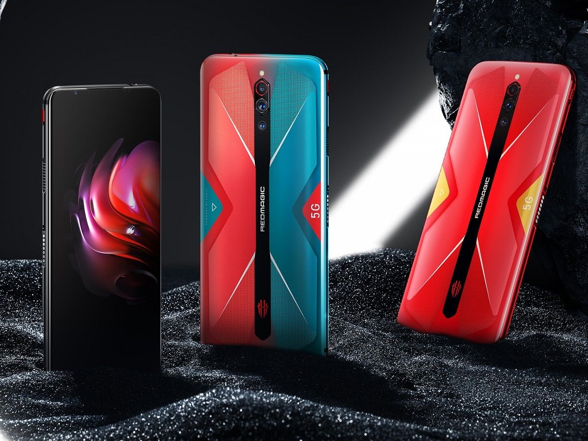 Five Ways the Nubia RedMagic 5G is the Ultimate Gaming Phone