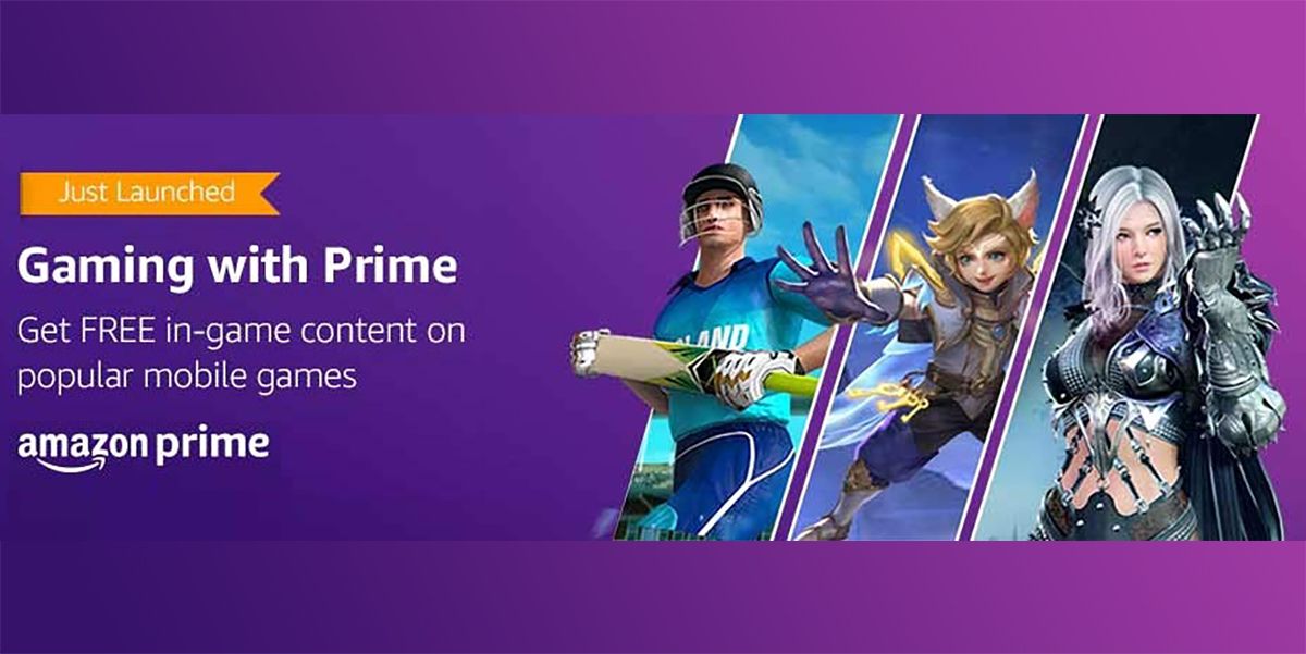 Prime Gaming was finally launched by  in India. Subscribers