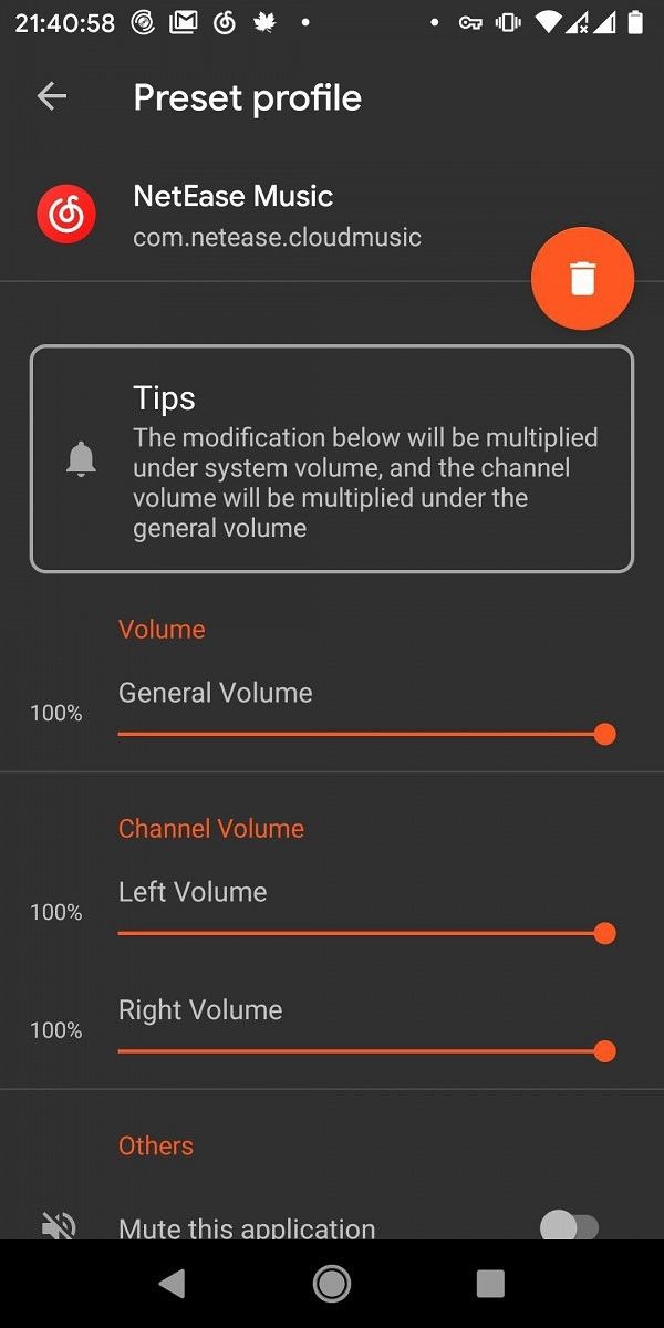 App Volume Control lets you control individual volume levels of apps [Root]