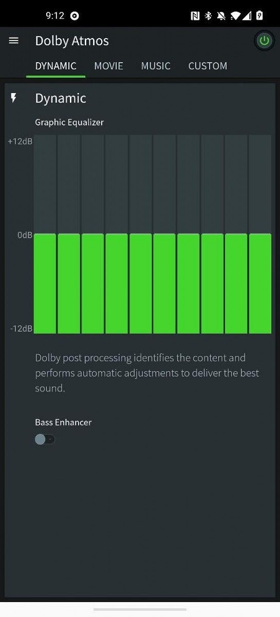 Unlock full Dolby Atmos equalizer settings on the OnePlus 8, OnePlus 7T