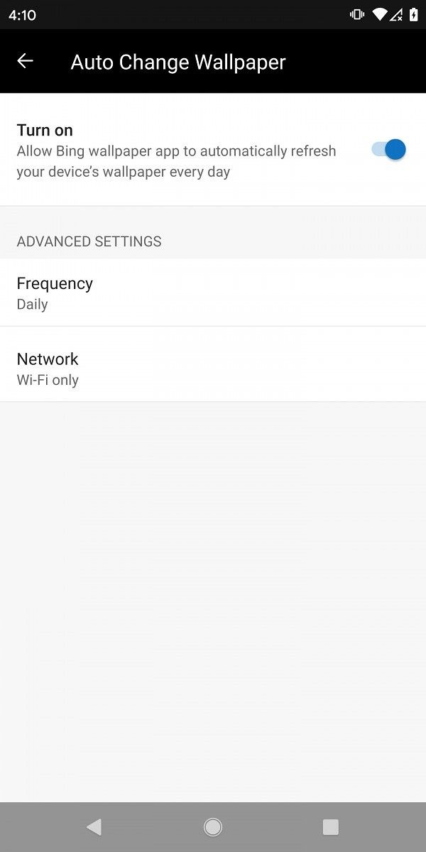 Microsoft launches Bing Wallpapers to bring beautiful images daily to