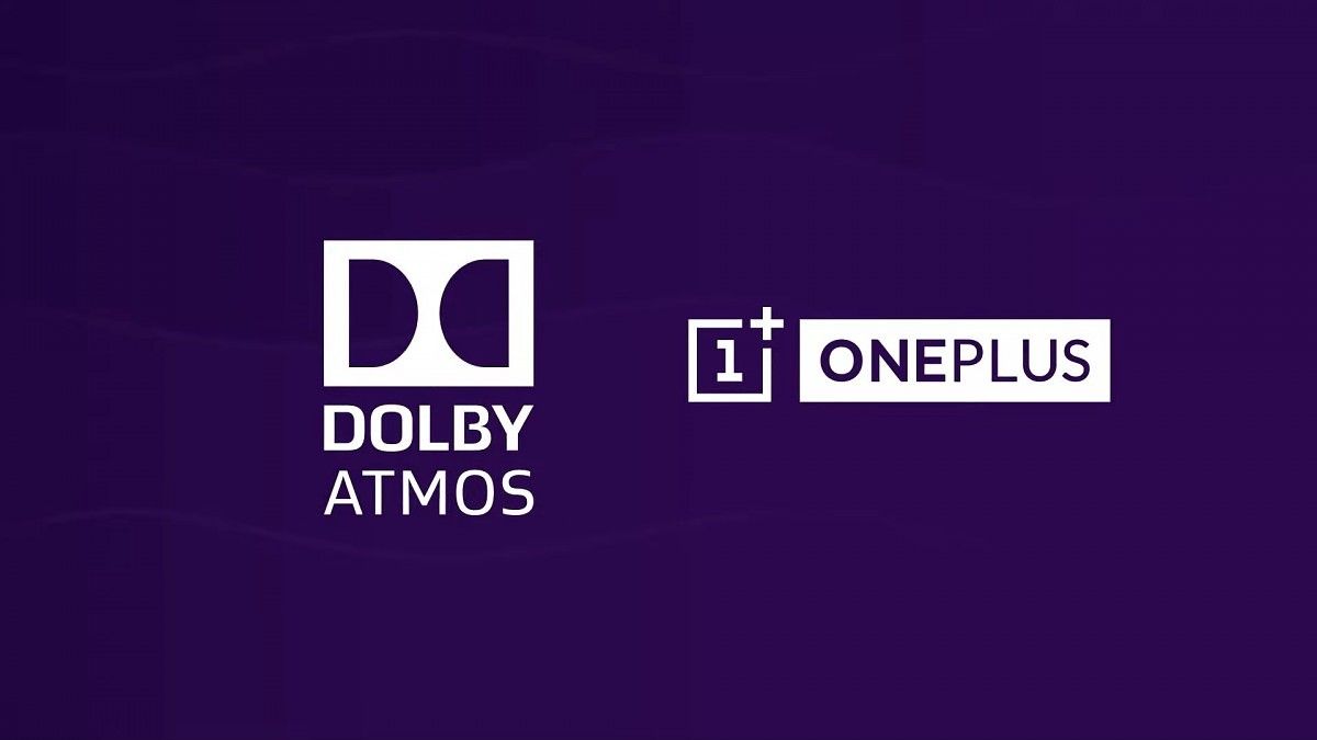 Dolby Atmos on OnePlus