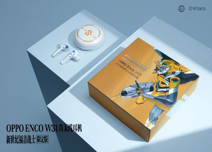 Oppo smart watch discount evangelion