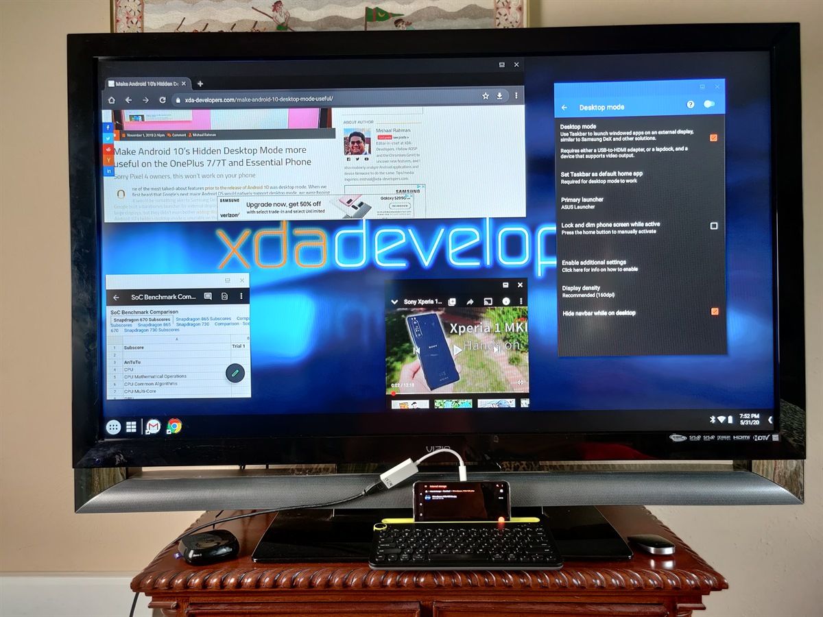 7 Cool Samsung Dex Features, Tips and Tricks 