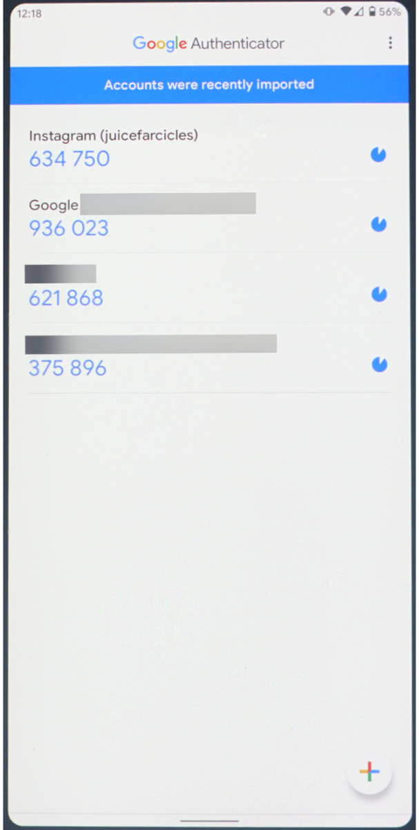 Google Authenticator update brings a major redesign and finally adds ...