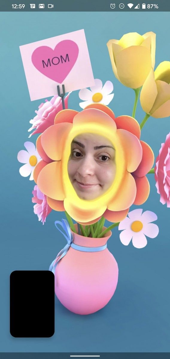 Google Duo 87 lets you contact others via email address and adds family