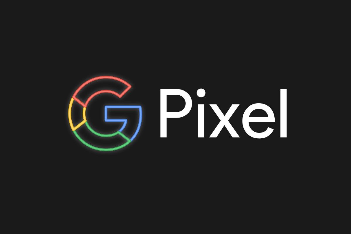 google-pixel-logo