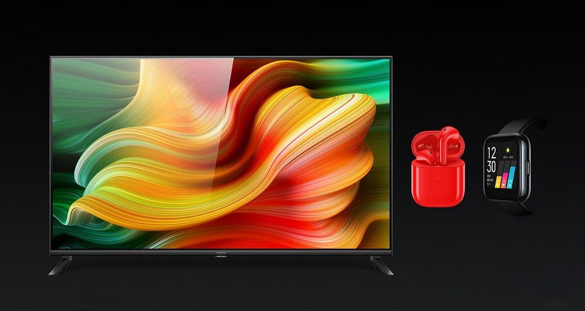 realme watch android tv buds air neo