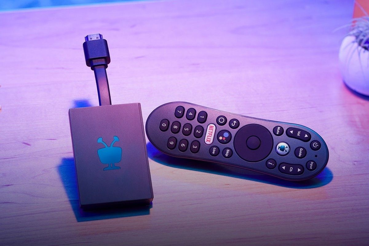 TiVo Stream 4K est mis en vente sous forme de clé de streaming Android ...