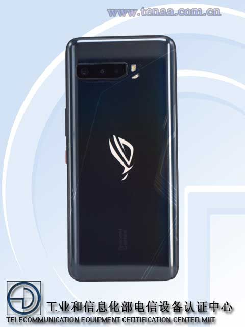 ASUS - ROG phone 3 海外版 ROG Phone 3
