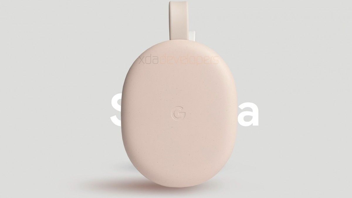 Google Android TV dongle