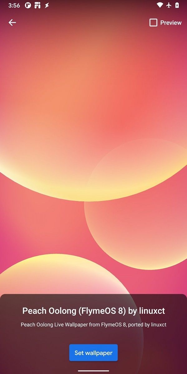 Download Meizu 20 Pro Stock Wallpapers [FHD+] (Official)