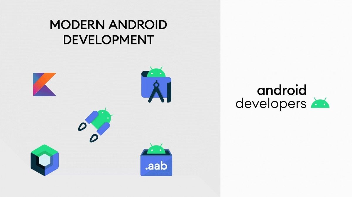 Google Modern App Development