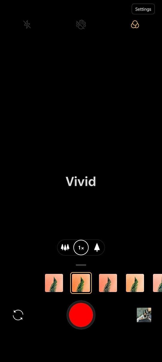 OnePlus Camera 4.0.267 on the OnePlus 8 series adds video filters and