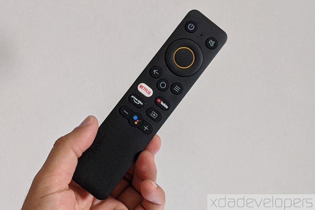 Realme TV bluetooth remote infrared remote control
