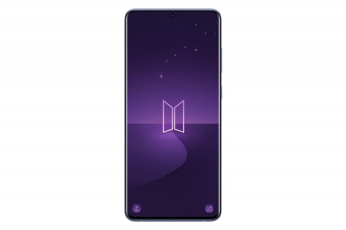 Check Out The Limited Edition BTS Samsung Galaxy Buds+