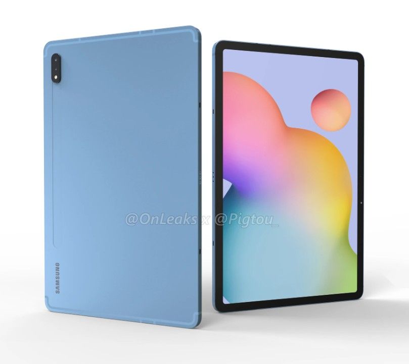 This is the 5G version of the Samsung Galaxy Tab S7, and you can pick it up from Verizon for $849. Seem a bit steep? You can try and save some money by trading in an old tablet!
