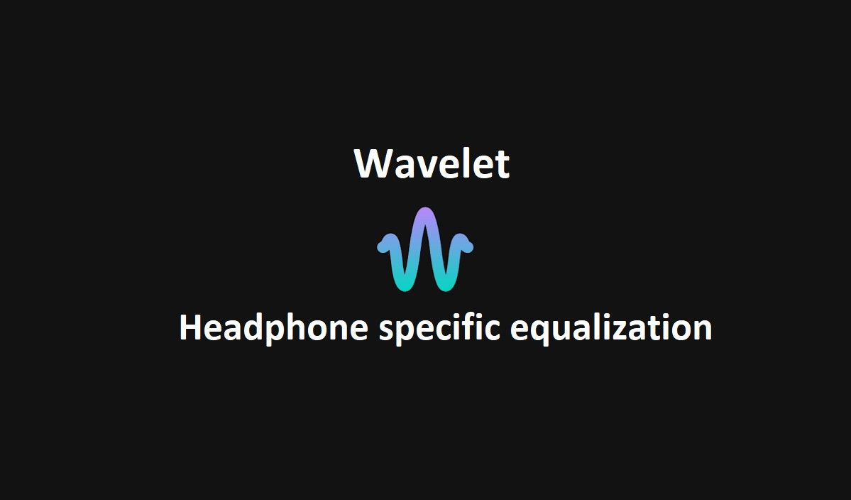 Wavelet app