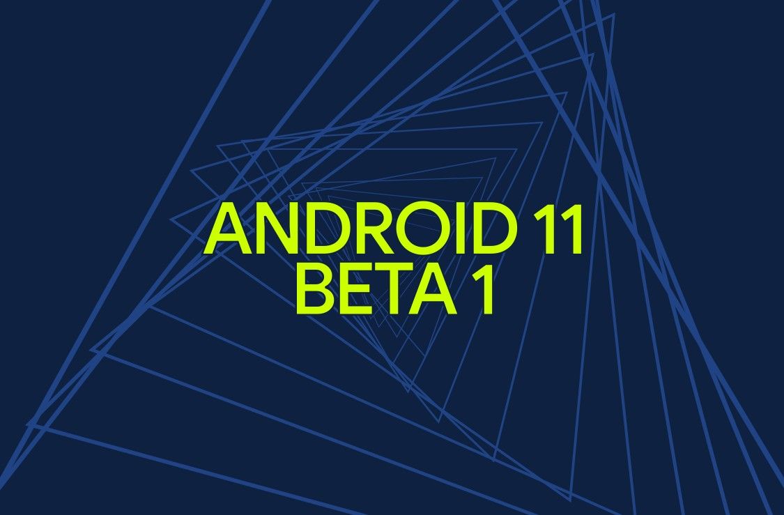 android 11 beta 1.5