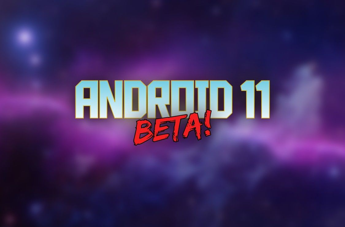 android 11 beta 2.5